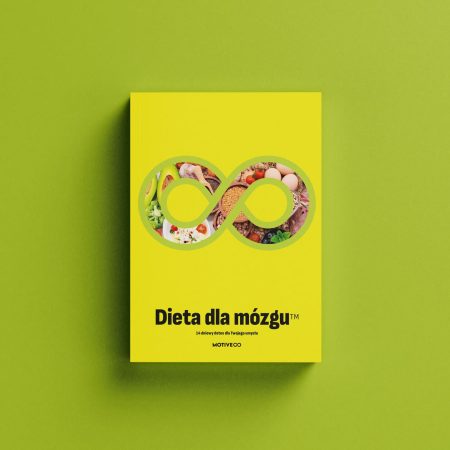 Dieta dla mózgu. MOTIVE8™