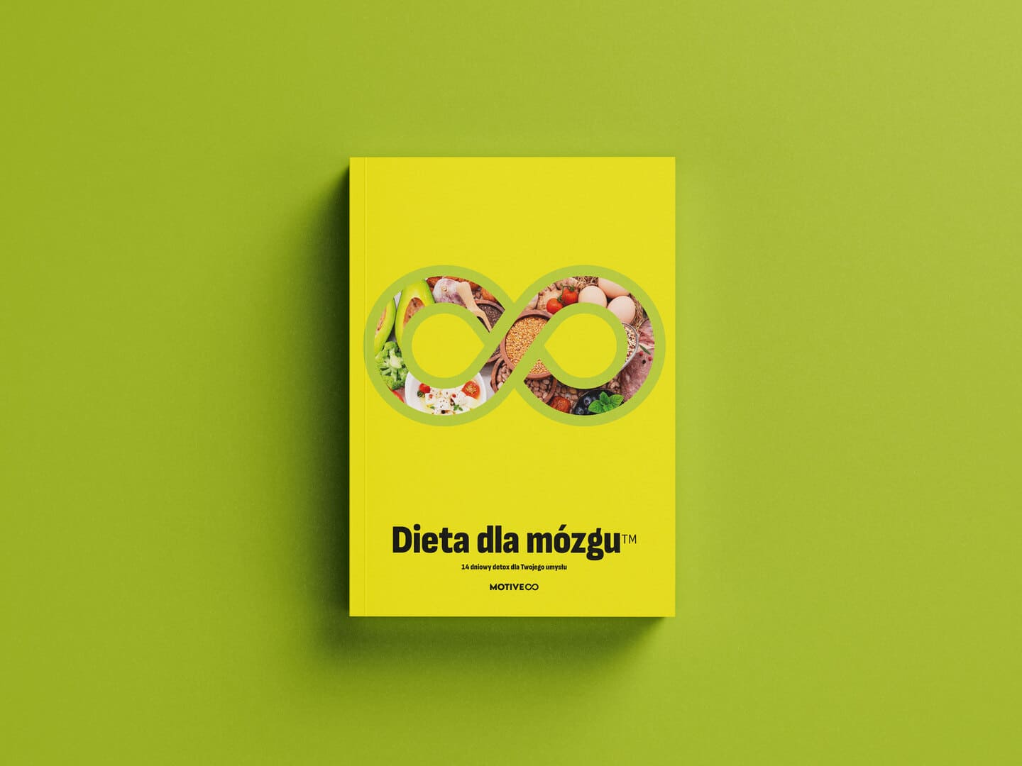 Dieta dla mózgu. MOTIVE8™