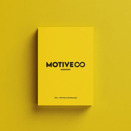 MOTIVE8™ TOM I Motywacja do działania