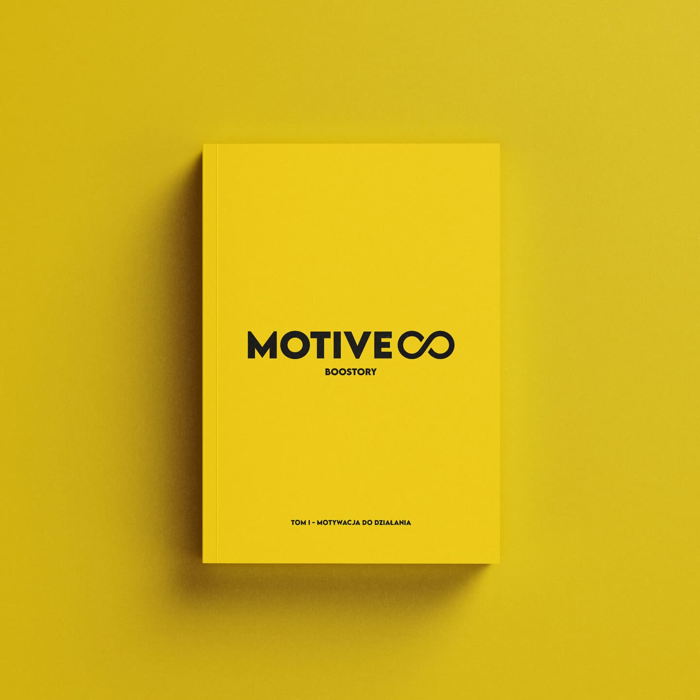 MOTIVE8™ TOM I Motywacja do działania
